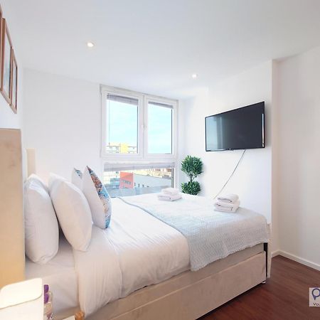 Deluxe Two Bed Apartment By London Excel & O2 Eksteriør billede