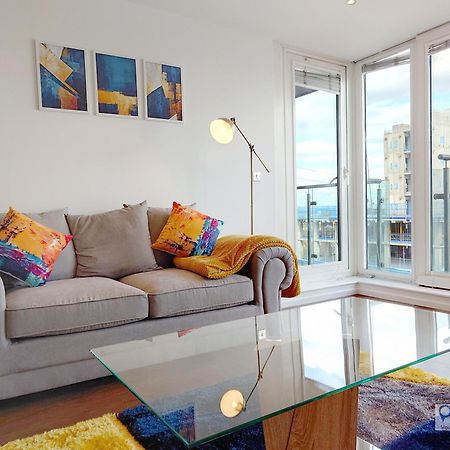 Deluxe Two Bed Apartment By London Excel & O2 Eksteriør billede