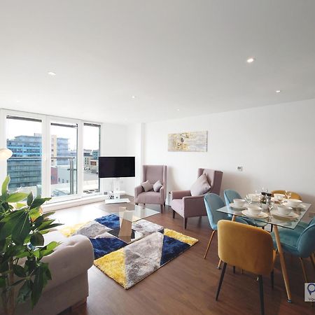 Deluxe Two Bed Apartment By London Excel & O2 Eksteriør billede