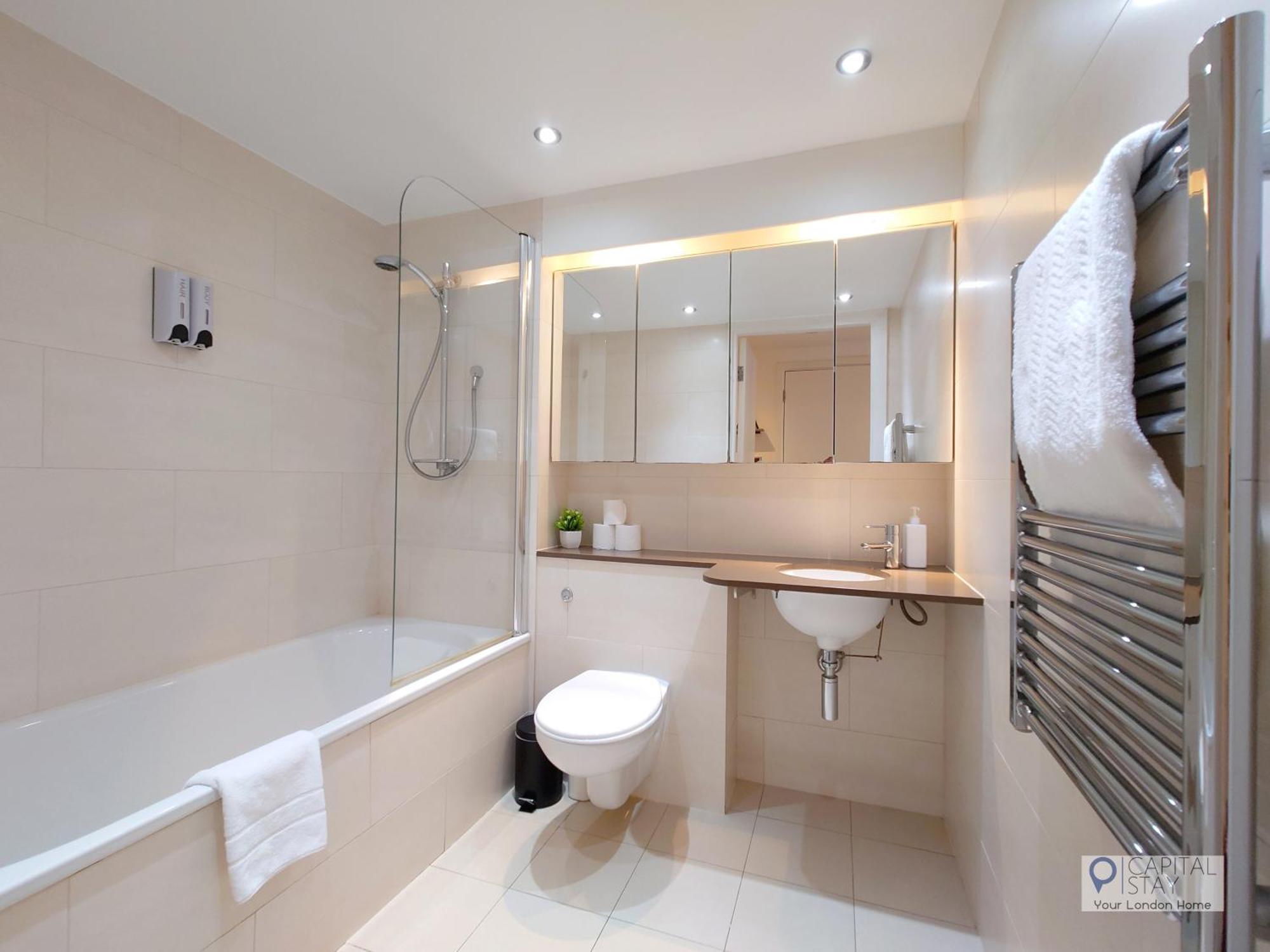 Deluxe Two Bed Apartment By London Excel & O2 Eksteriør billede
