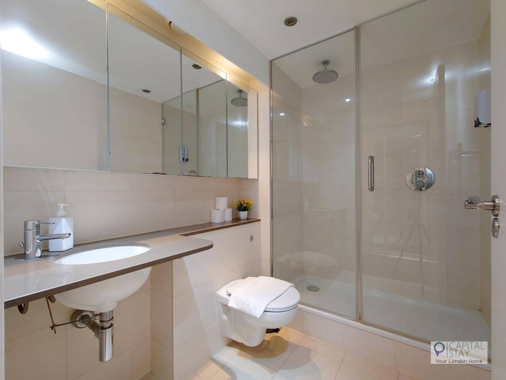 Deluxe Two Bed Apartment By London Excel & O2 Eksteriør billede